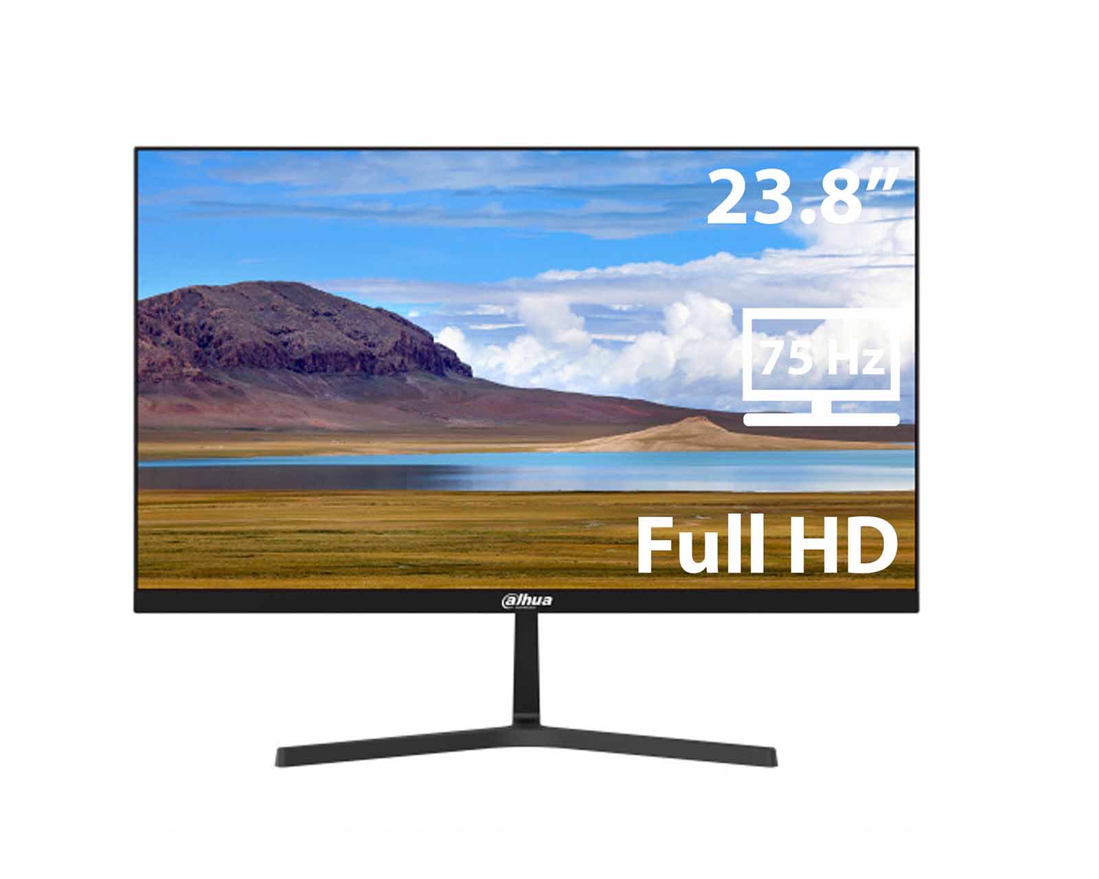 Foto 2 pulgar | Monitor Dahua Dhi-lm24-b200s Led 23.8'' Full Hd Hdmi Negro