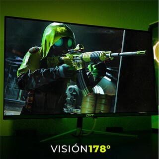 Foto 4 | Monitor Gamer 27'' DXT DXTFL27F Gaming Sight 1ms 165hz Full HD Va Led RGB HMDI