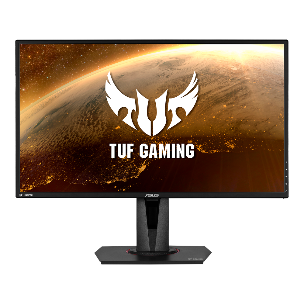 Foto 2 pulgar | Monitor Asus Tuf Gamming Vg27aq1a 27'' LED IPS Wqhd 2560x1440 16.9 170hz 1ms Mprt 2HDMI DP Hdcp Free Sync