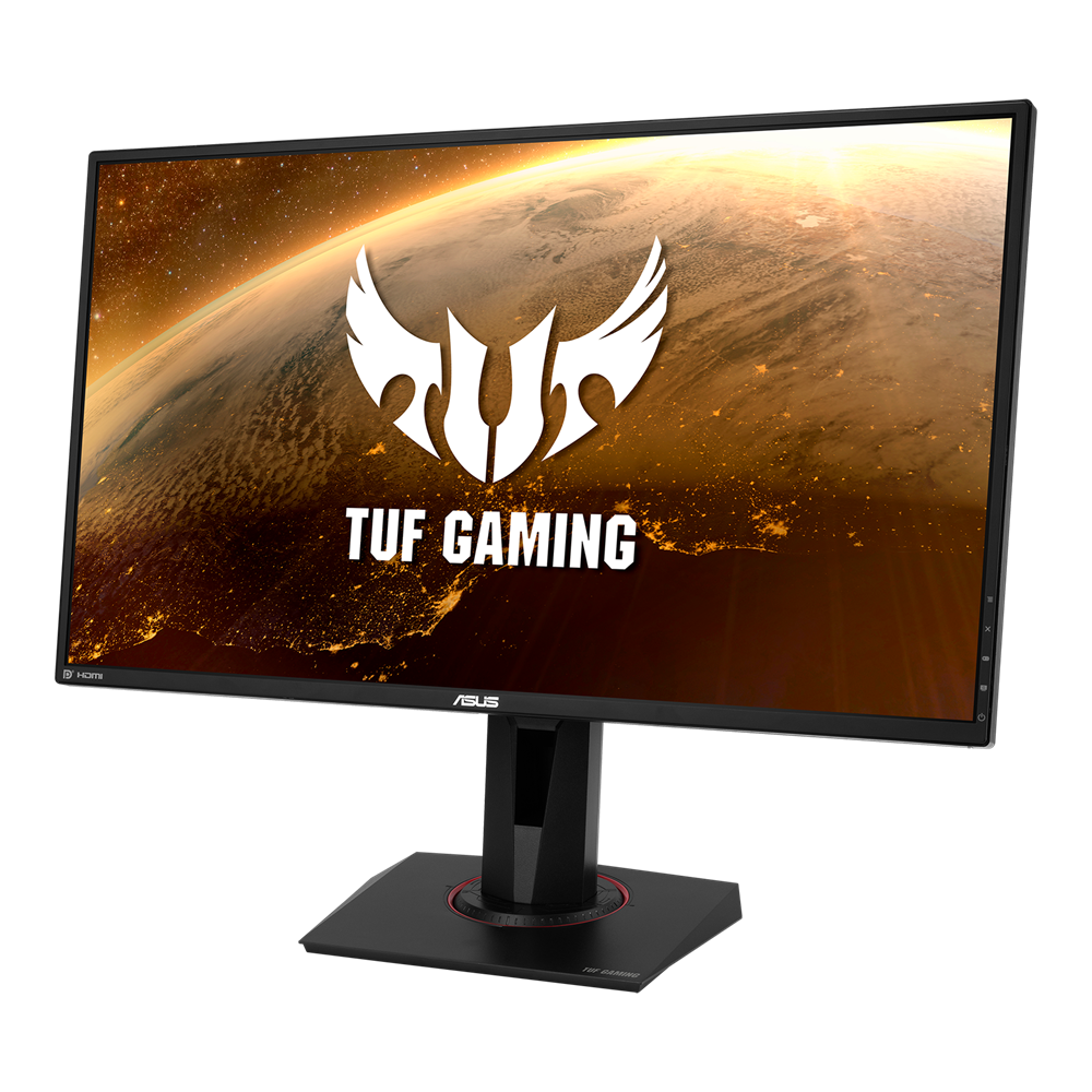 Foto 3 pulgar | Monitor Asus Tuf Gamming Vg27aq1a 27'' LED IPS Wqhd 2560x1440 16.9 170hz 1ms Mprt 2HDMI DP Hdcp Free Sync