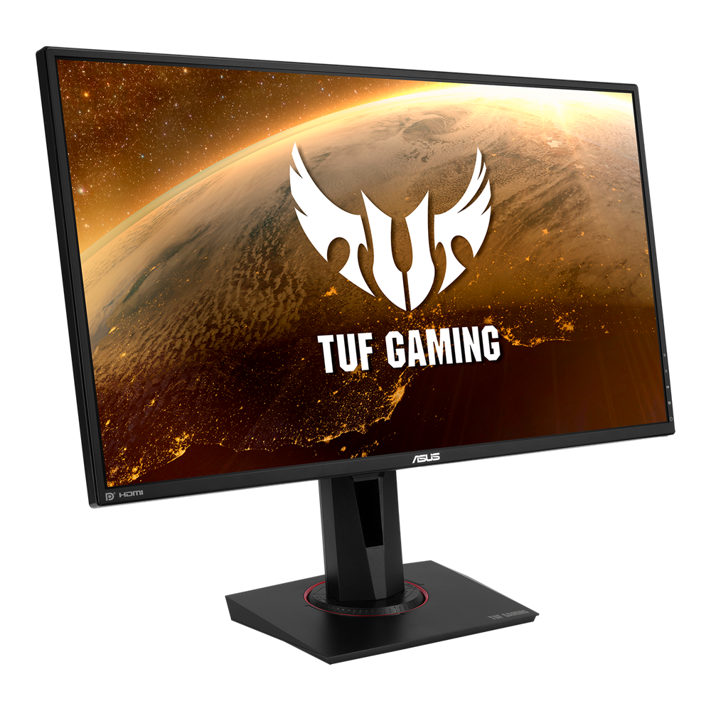 Foto 4 pulgar | Monitor Asus Tuf Gamming Vg27aq1a 27'' LED IPS Wqhd 2560x1440 16.9 170hz 1ms Mprt 2HDMI DP Hdcp Free Sync