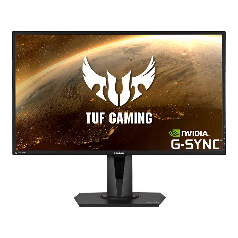 Foto 6 pulgar | Monitor Asus Tuf Gamming Vg27aq1a 27'' LED IPS Wqhd 2560x1440 16.9 170hz 1ms Mprt 2HDMI DP Hdcp Free Sync