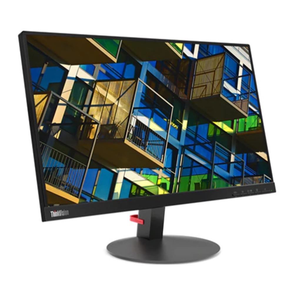 Foto 3 pulgar | Monitor Lenovo Thinkvision S22E-20 21.5'' Negro Full HD 1920x1080