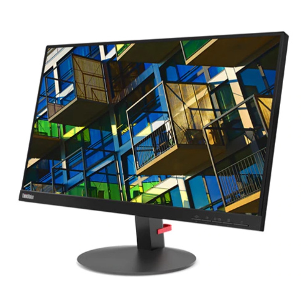 Foto 4 pulgar | Monitor Lenovo Thinkvision S22E-20 21.5'' Negro Full HD 1920x1080