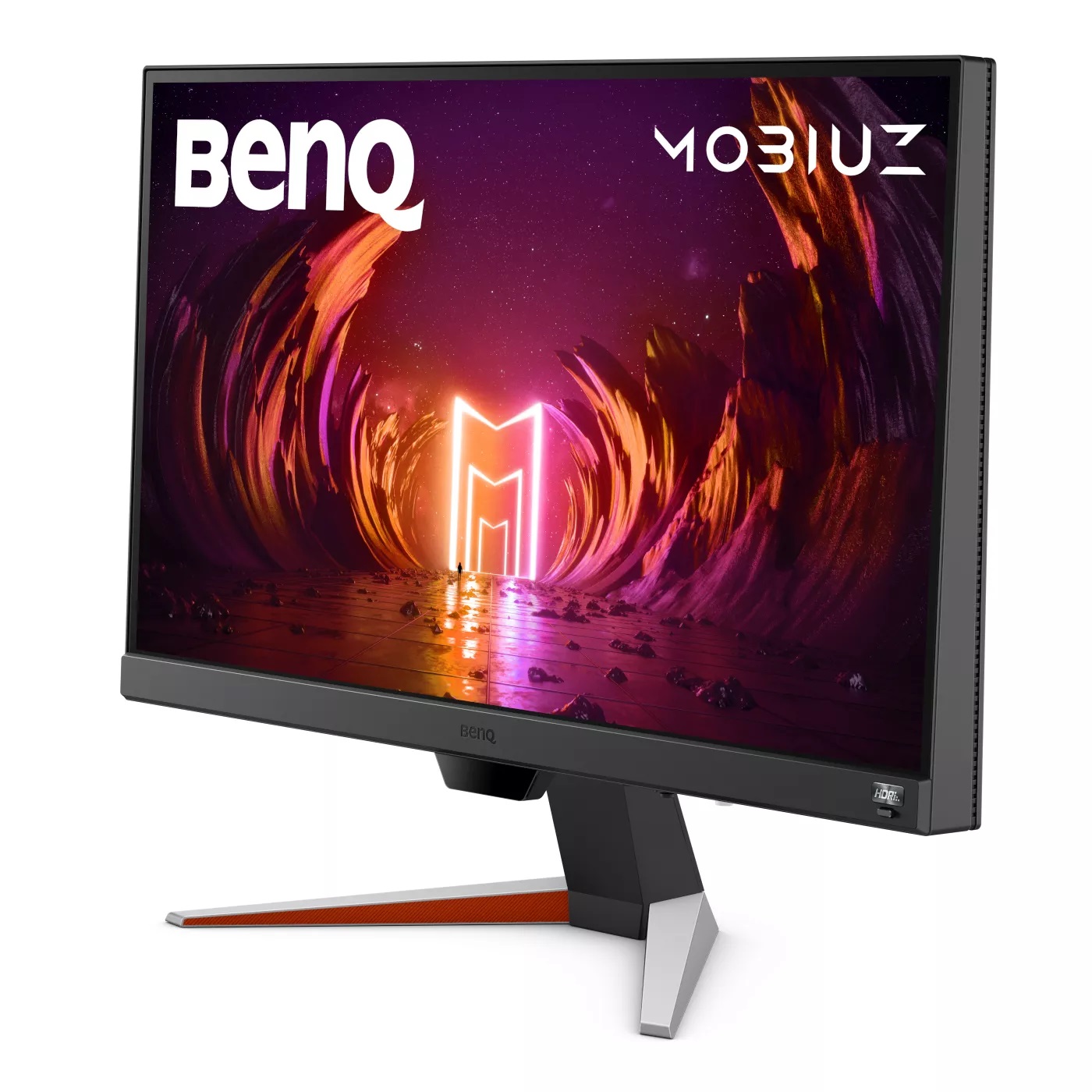Foto 3 pulgar | Monitor Gamer Benq 165hz 24 Pulgadas Mobiuz Ex240n Fhd Freesync