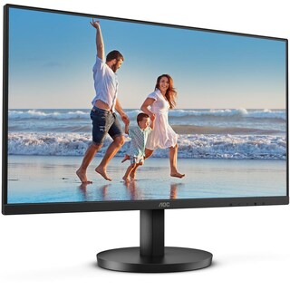 Foto 2 | Monitor 23.8'' AOC 4ms 75hz Full HD Va Led HDMI D-Sub 24B3HM