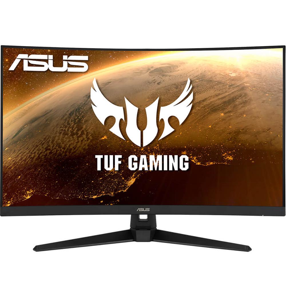 Foto 1 | Monitor Gamer Curvo 31.5 Asus Tuf Gaming Vg328h1b 1ms 165hz Full Hd Va Led Hdmi Freesync