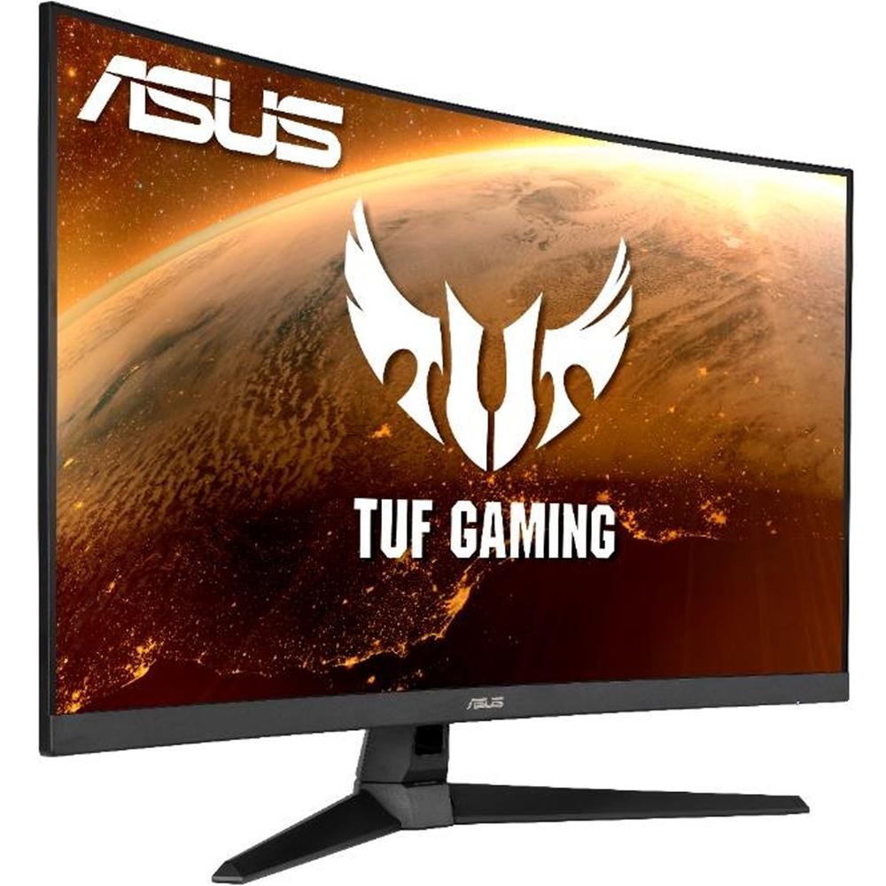 Foto 3 pulgar | Monitor Gamer Curvo 31.5 Asus Tuf Gaming Vg328h1b 1ms 165hz Full Hd Va Led Hdmi Freesync