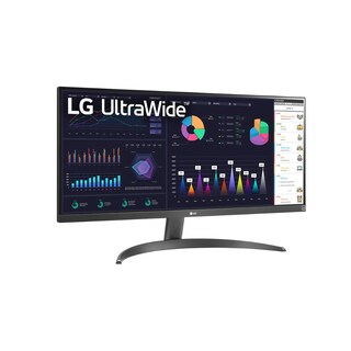 Foto 3 | Monitor Lg 29wq500-b, 29 Pulgadas 2560 X 1080 Pixeles Negro