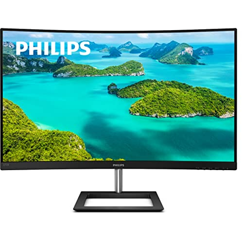 Foto 2 pulgar | Venta Internacional-Monitor Curvo Philips 27 Pulgadas