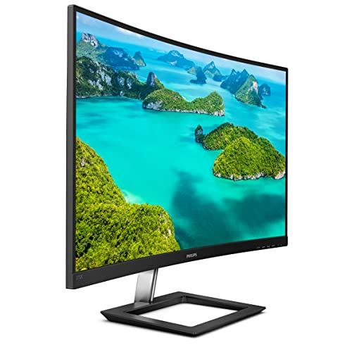 Foto 4 pulgar | Venta Internacional-Monitor Curvo Philips 27 Pulgadas