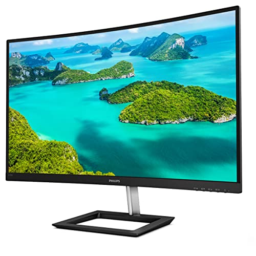Foto 5 pulgar | Venta Internacional-Monitor Curvo Philips 27 Pulgadas