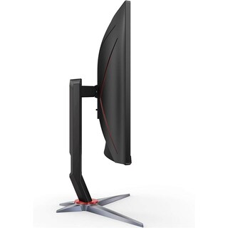 Foto 4 | Monitor Gamer Curvo 23.8 Aoc 1ms 165hz Full Hd Va Wled Hdmi Freesync C24g2
