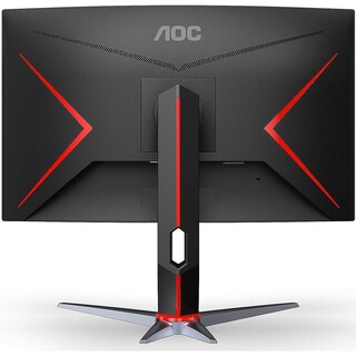 Foto 6 | Monitor Gamer Curvo 23.8 Aoc 1ms 165hz Full Hd Va Wled Hdmi Freesync C24g2