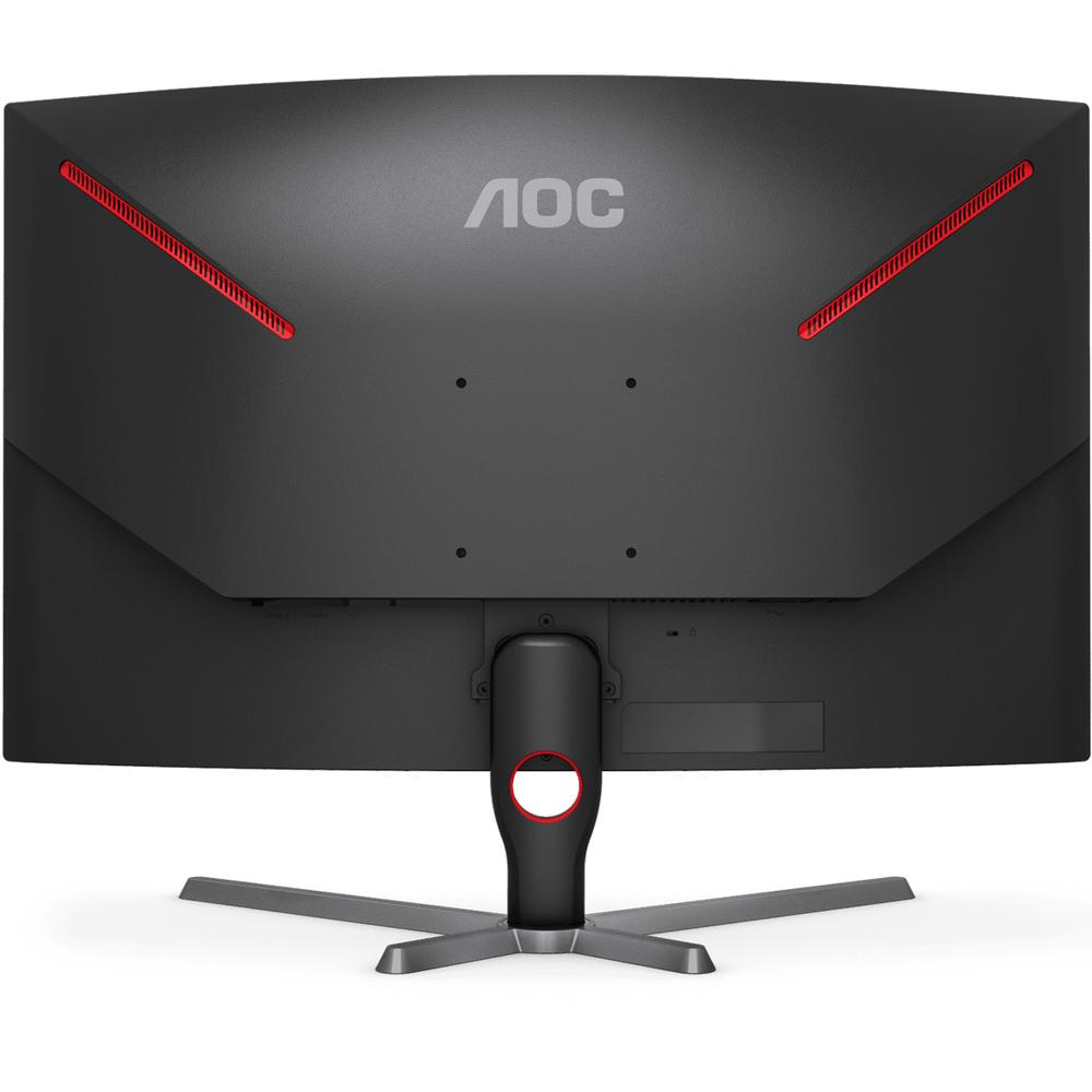 Foto 7 pulgar | Monitor Gamer Curvo 31.5 Aoc 1ms 165hz Full Hd Va Wled Hdmi Freesync C32g3e