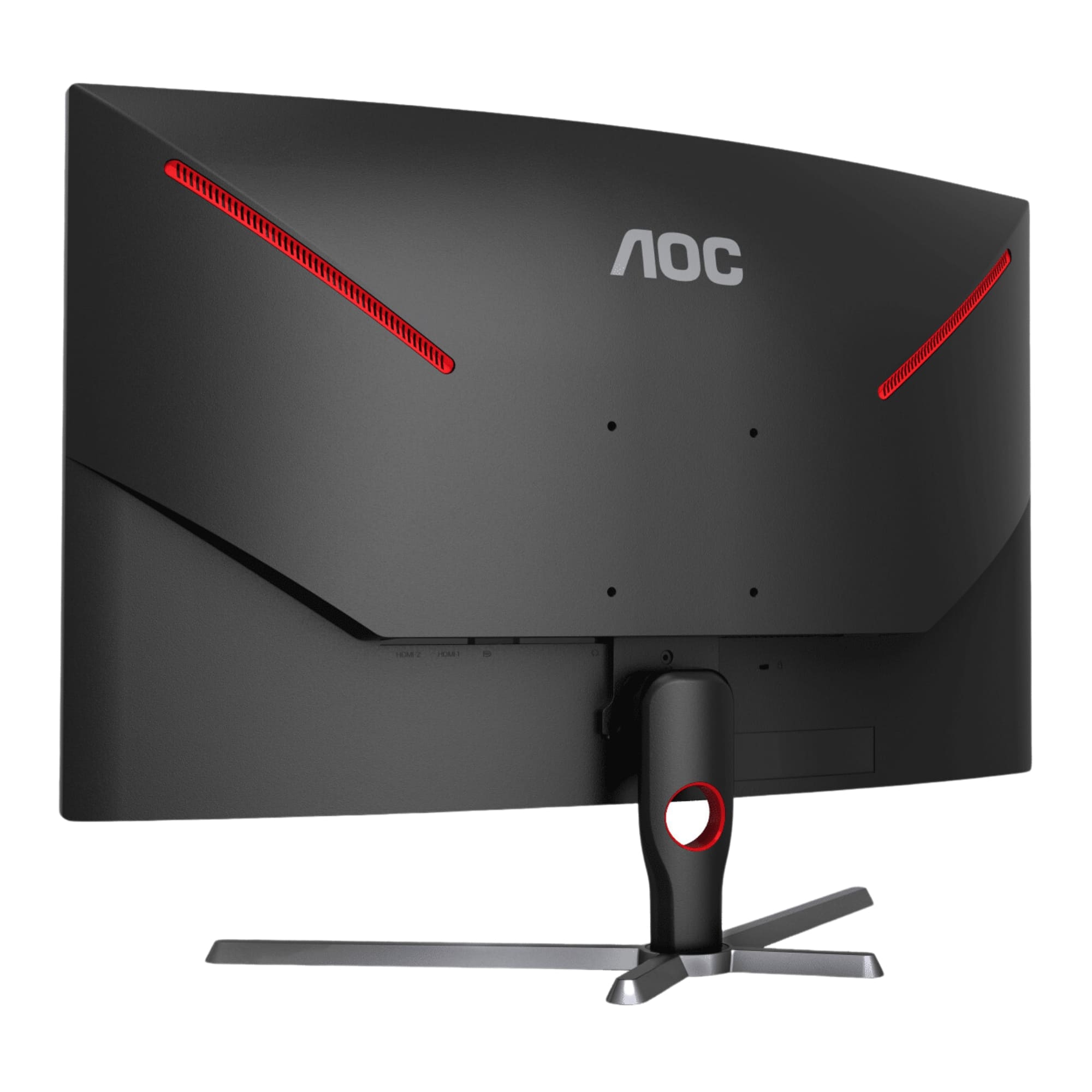 Foto 8 pulgar | Monitor Gamer Curvo 31.5 Aoc 1ms 165hz Full Hd Va Wled Hdmi Freesync C32g3e