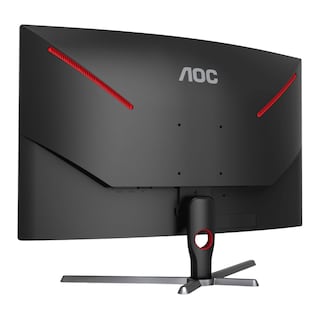 Foto 7 | Monitor Gamer Curvo 31.5 Aoc 1ms 165hz Full Hd Va Wled Hdmi Freesync C32g3e