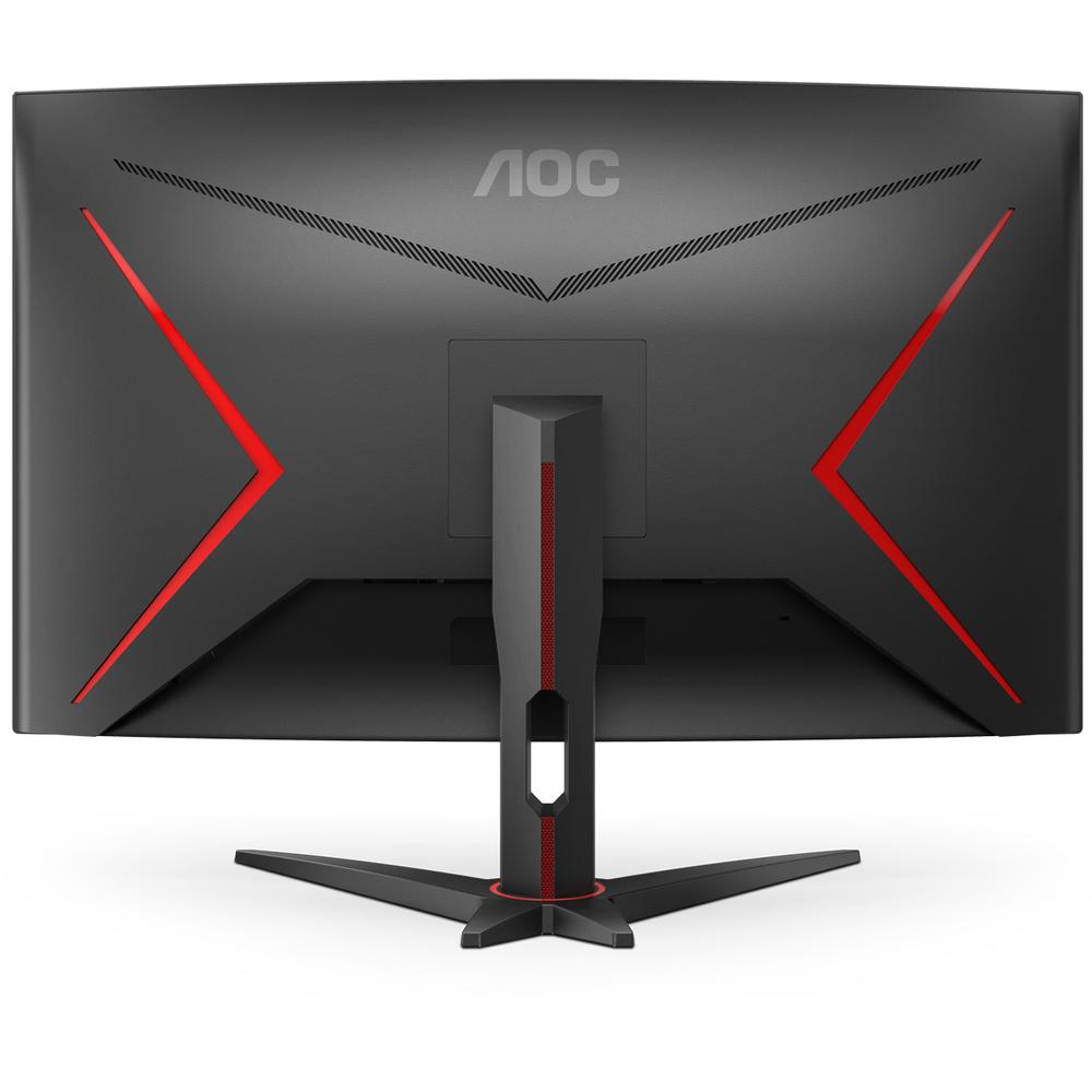 Foto 6 | Monitor Gamer Curvo 31.5 Aoc 0.5ms 240hz Full Hd Va Wled Hdmi Freesync C32g2ze