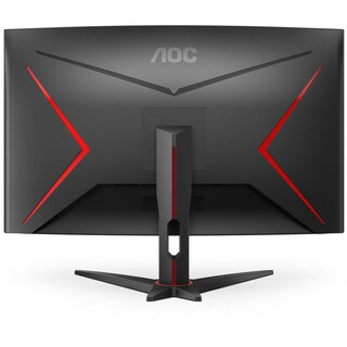 Foto 6 | Monitor Gamer Curvo 31.5 Aoc 0.5ms 240hz Full Hd Va Wled Hdmi Freesync C32g2ze