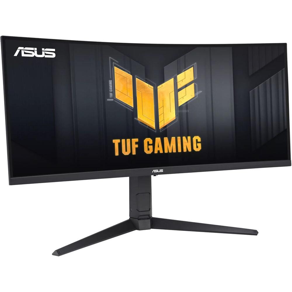 Foto 3 pulgar | Monitor Gamer Curvo 34 Asus Tuf Gaming Vg34vqel1a 1ms 100hz Ultrawide Quad Hd Va Led Hdmi Bocinas