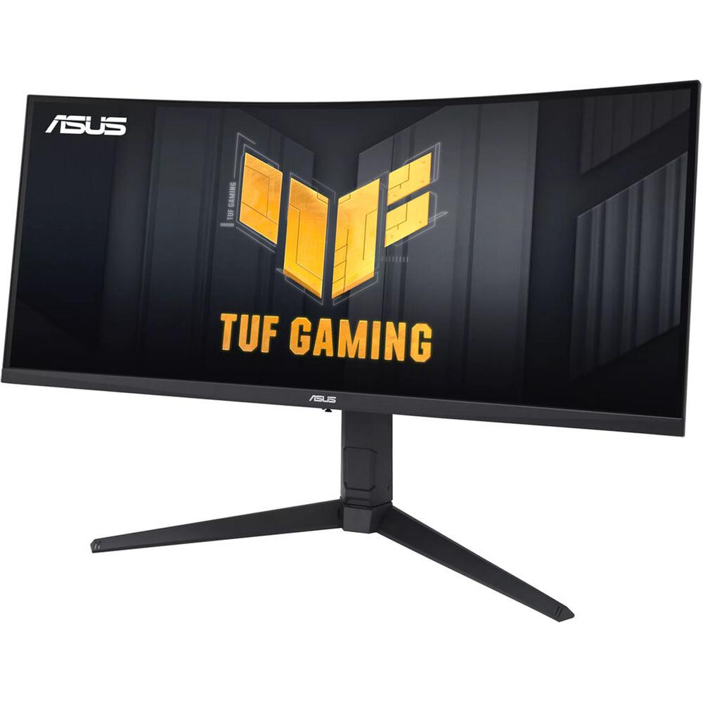 Foto 4 pulgar | Monitor Gamer Curvo 34 Asus Tuf Gaming Vg34vqel1a 1ms 100hz Ultrawide Quad Hd Va Led Hdmi Bocinas