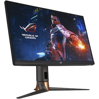 Foto 2 | Monitor Gamer 27 Asus Rog Swift PG279QM 1ms 240hz Quad HD Ips Led HDMI Bocinas G-Sync