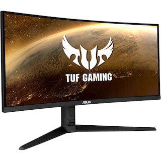 Foto 2 | Monitor Gamer Curvo 34 Asus Tuf Gaming VG34VQL1B 1ms 165hz Ultrawide Quad HD Va Led HDMI Bocinas