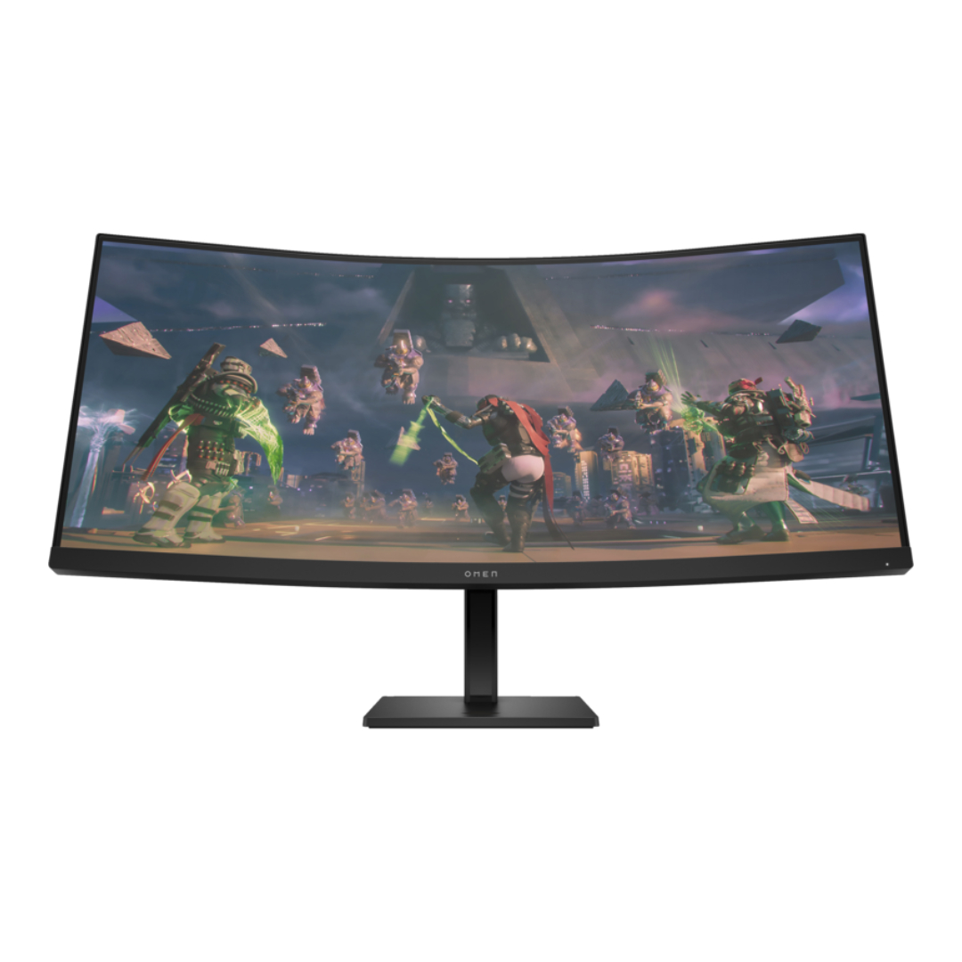 Monitor Curvo Gamer HP Omen 34''