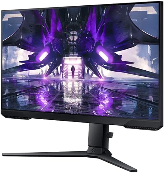 Foto 4 pulgar | Monitor de Juegos Samsung Odyssey G32A Series FHD 1080p 24'' 165hz Full HD