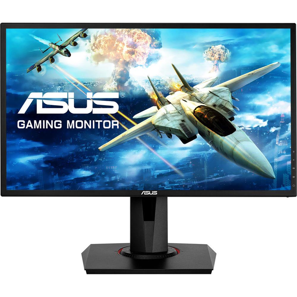 Monitor Gamer 24.5 Pulgadas Asus Vg248qg 0.5 Ms 165hz Nvidia G-sync