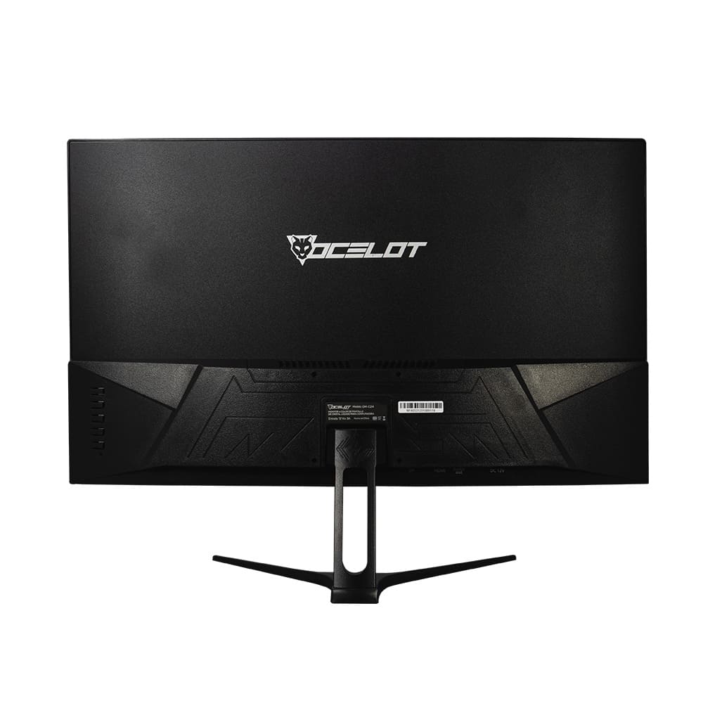 Foto 4 pulgar | Monitor LED Curvo de 24'' Ocelot Gaming Om-c24 Full HD 165 Hz 1 MS HDMI Displayport Negro