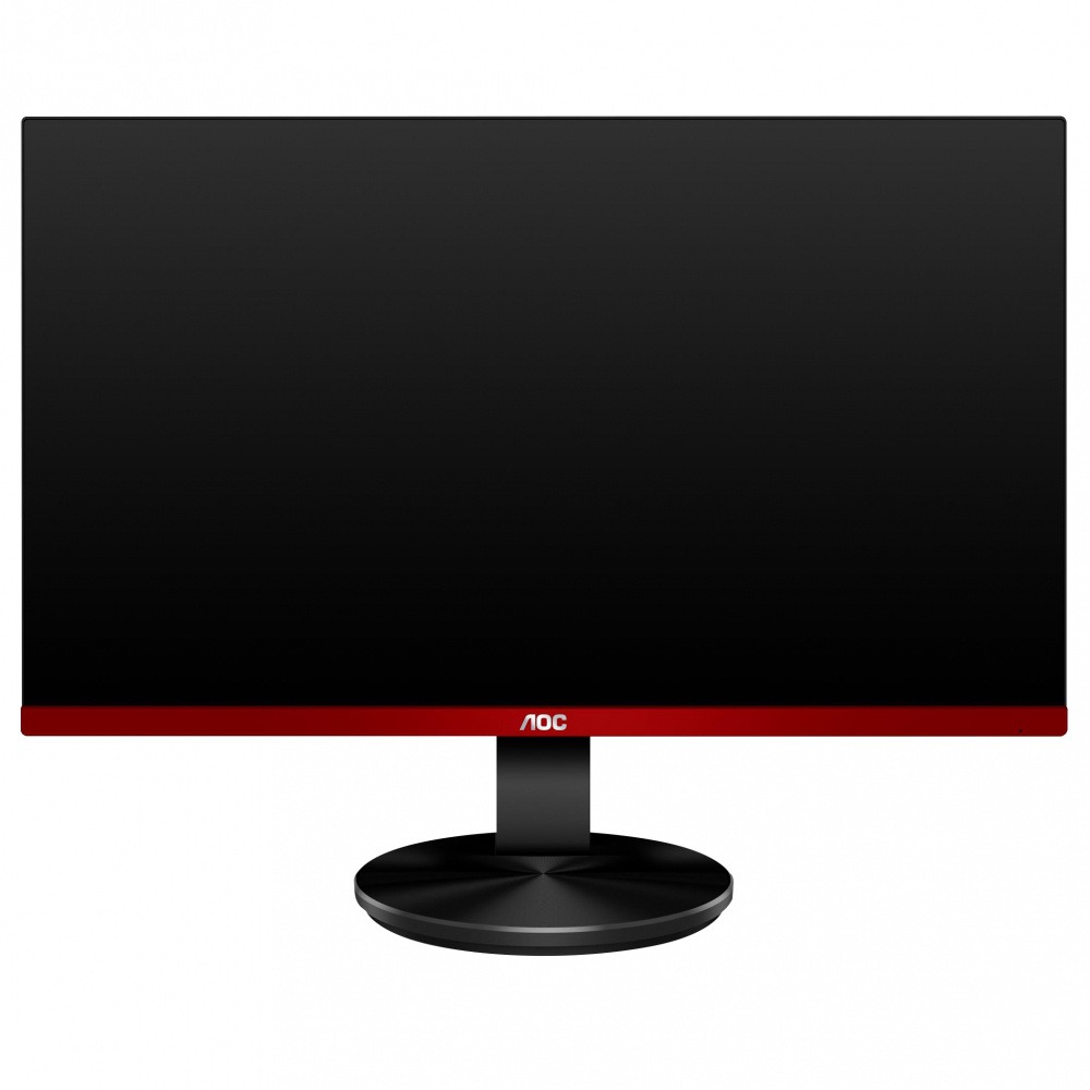 Foto 4 pulgar | Monitor Gamer Aoc G2490vx Led 23.8'' Full Hd Freesync Premium 144hz Hdmi Negro/rojo