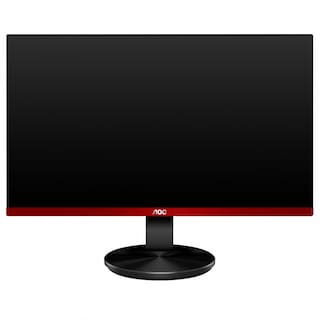 Foto 3 | Monitor Gamer Aoc G2490vx Led 23.8'' Full Hd Freesync Premium 144hz Hdmi Negro/rojo