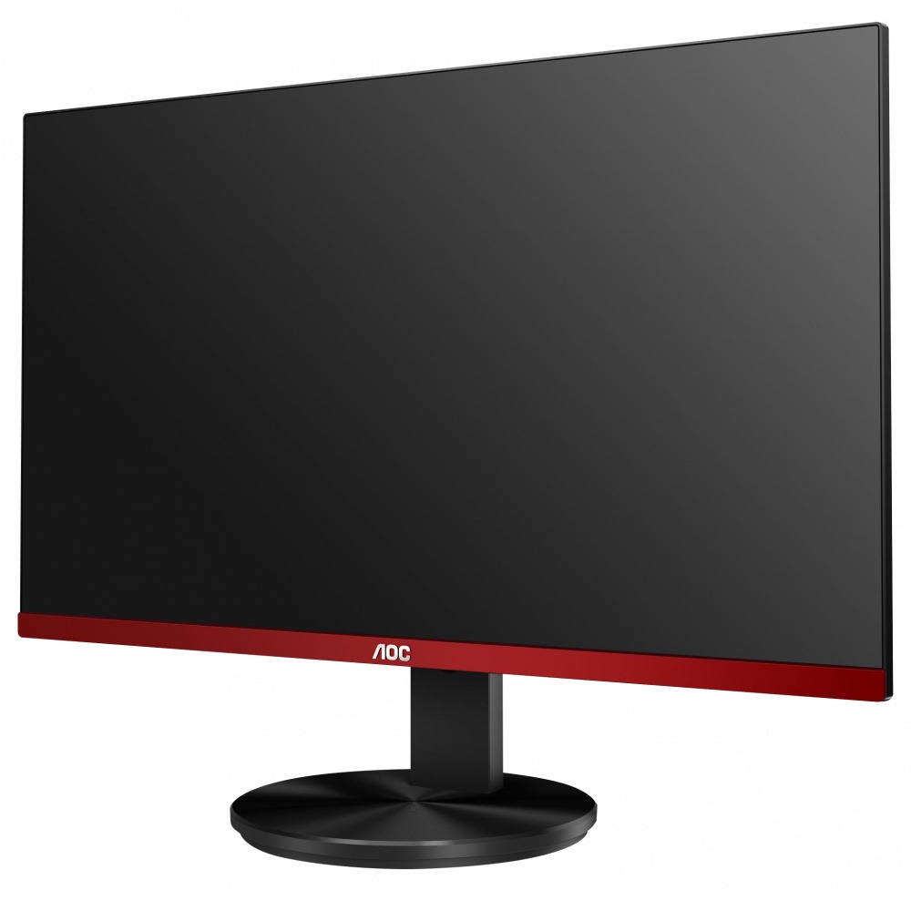 Foto 6 pulgar | Monitor Gamer Aoc G2490vx Led 23.8'' Full Hd Freesync Premium 144hz Hdmi Negro/rojo