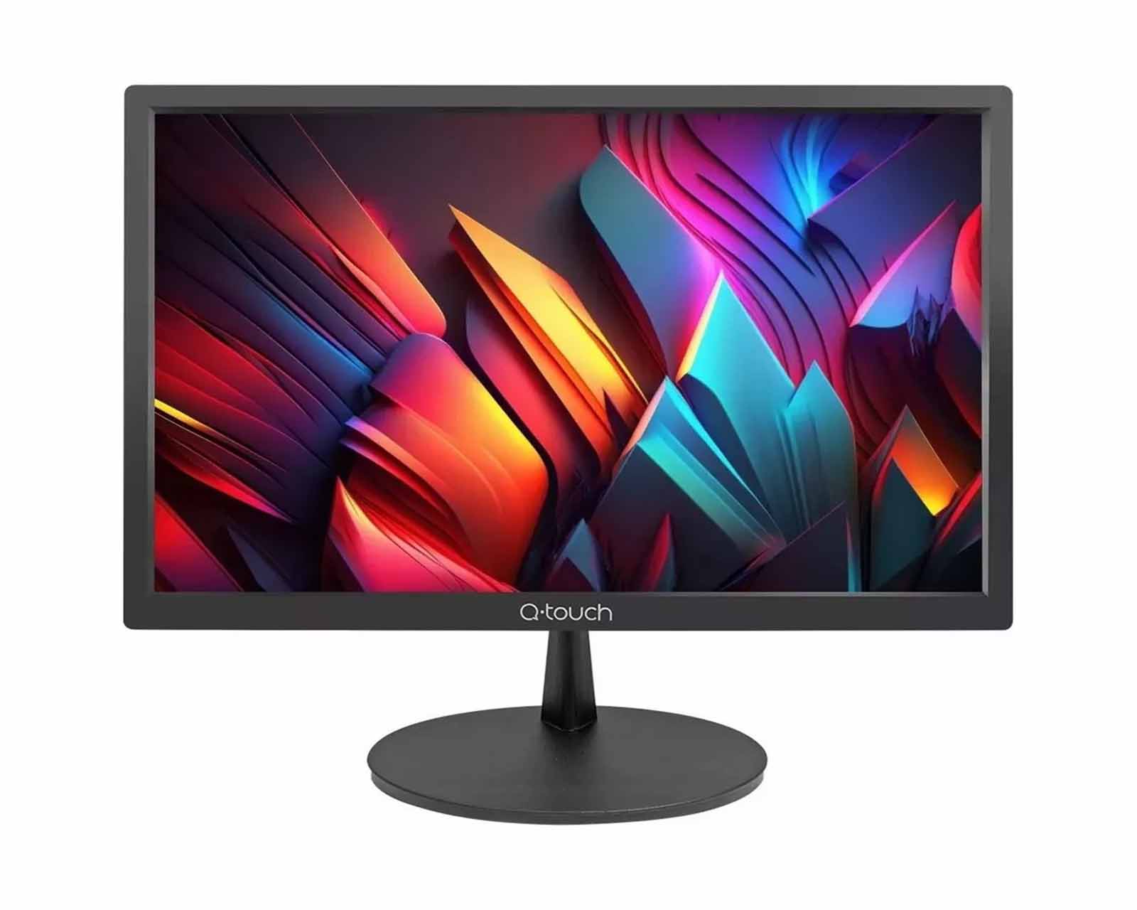 Foto 2 pulgar | Monitor Qtouch 24'' Led 60hz Hdmi Vga Qt-2400