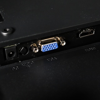 Foto 4 | Monitor Qtouch 22 Led 75hz Vga Hdmi Qt-2200 Negro