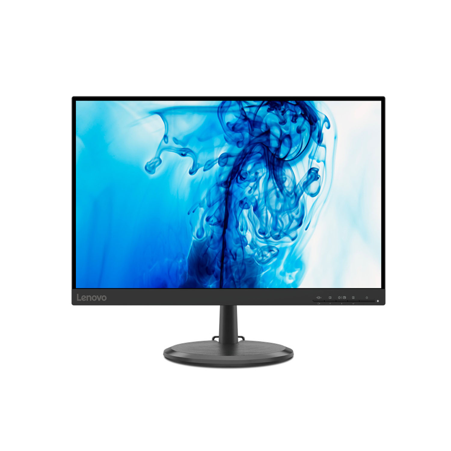 Foto 2 pulgar | Monitor Lenovo 21.4 Full Hd 75hz Hdmi Negro C22e-20