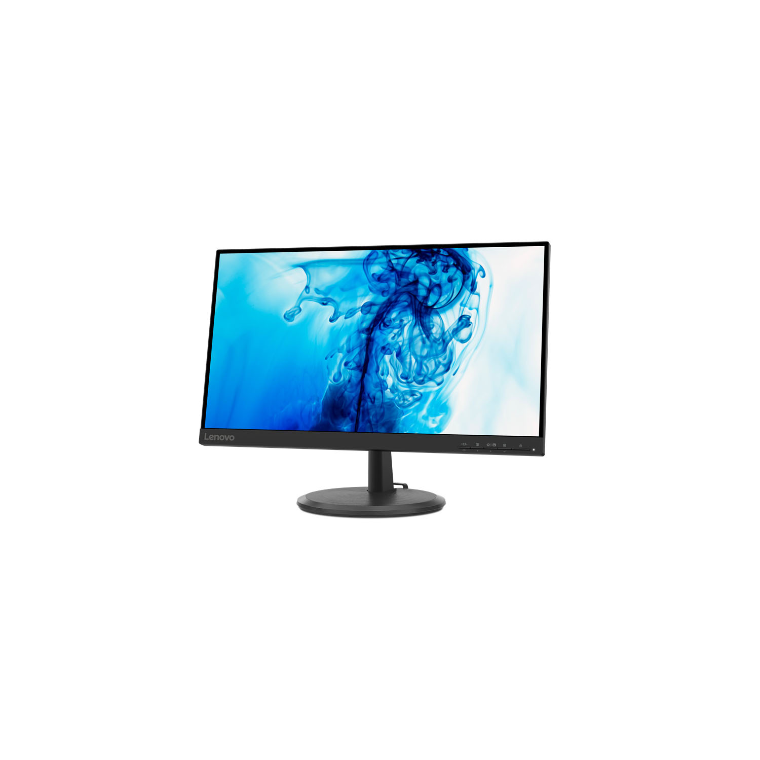 Foto 4 pulgar | Monitor Lenovo 21.4 Full Hd 75hz Hdmi Negro C22e-20