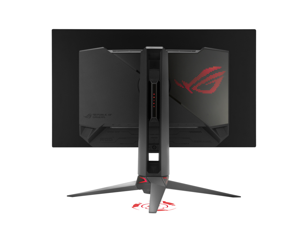 Foto 3 pulgar | Monitor Gamer Asus Rog Swift Oled 27'' Quad HD 240hz HDMI Negro