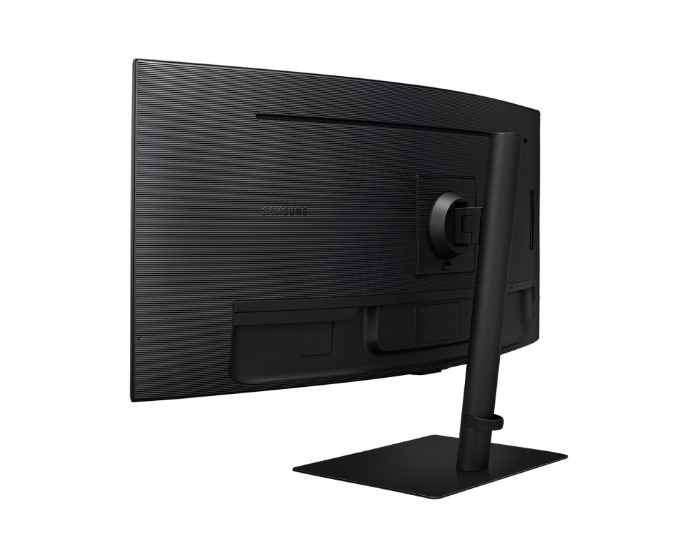 Foto 5 pulgar | Monitor Curvo Samsung Viewfinity S6 34'' Quad HD Ultra Wide Freesync HDMI