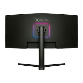 Foto 3 | Monitor Curvo Gamer 34 Xzeal Xz-6010 4ms 100hz Wqhd Va Led Hdmi Xzmo341b