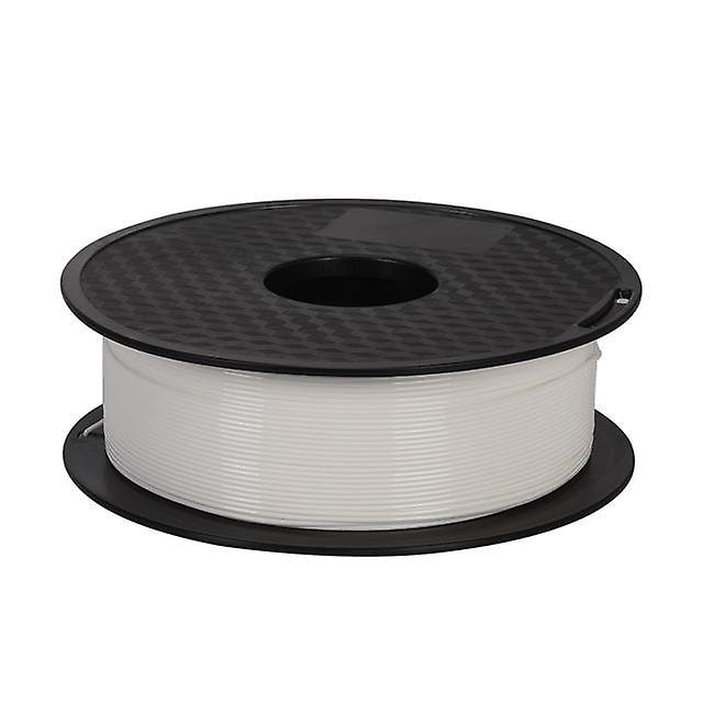 Filamento Pla De 1,75 Mm, 1 Kg, Para Impresora 3d, Blanco, Negro Y Azul - Venta Internacional. $1,234