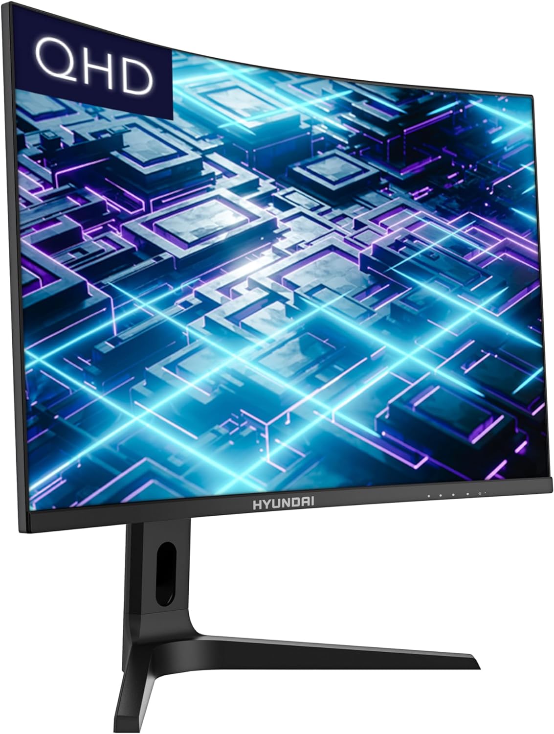 Foto 2 | Monitor Hyundai Gaming Curvo 31.5 Pulgadas 165hz 1 Ms Q2560 X 1440 Ht32cgmbk03