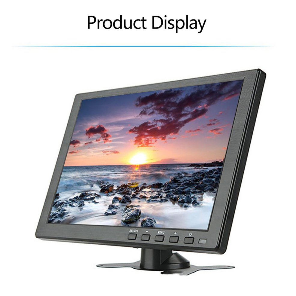 Foto 6 pulgar | Monitor Hdmi Compatible Con 1920 X 1080 Hd Ips Led De 10 Pulgadas - Venta Internacional.