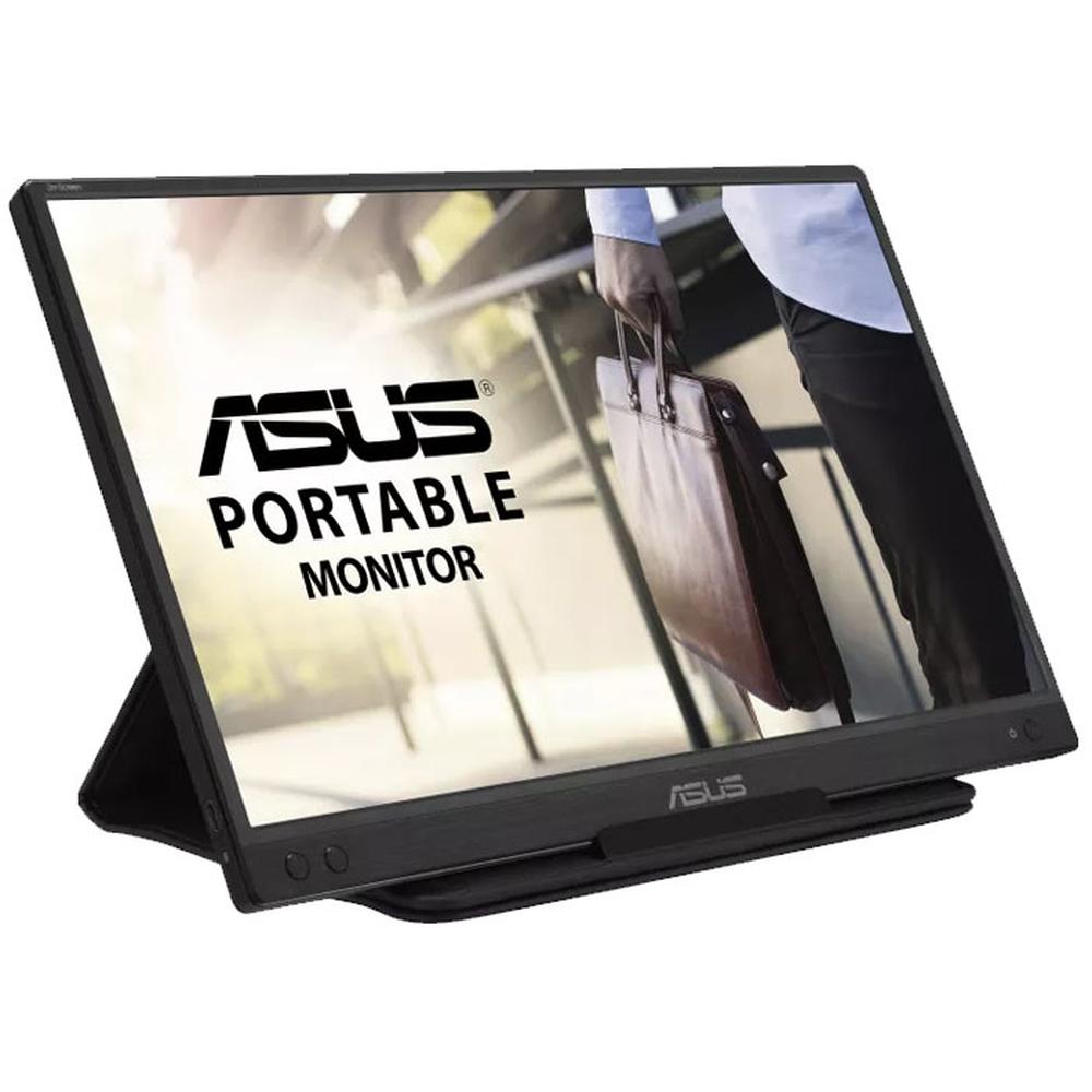 Foto 3 pulgar | Monitor Portatil 15.6 Asus Mb166c 5ms 60hz Full Hd Ips Led Usb-C marca Asus modelo MB166C