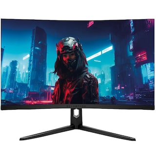 Foto 1 | Monitor Gamer Curvo 27 Balam Rush Ultra Earth Pro Mgp27c 1ms 240hz Full Hd Va Led Rgb Hdmi Br-938631