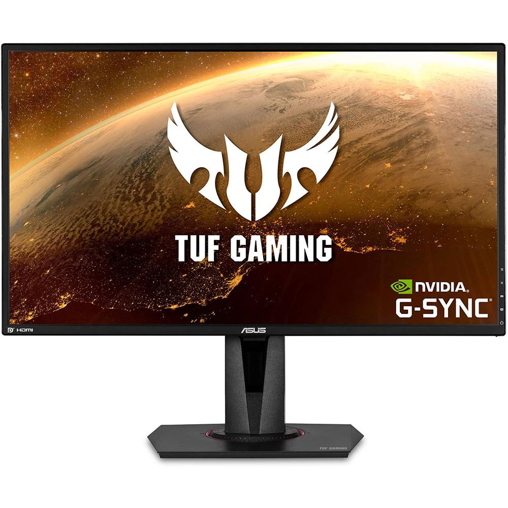 Foto 2 pulgar | Monitor ASUS Tuf Gaming VG27AQ 27 WQHD HDR10 HDMI Displayport