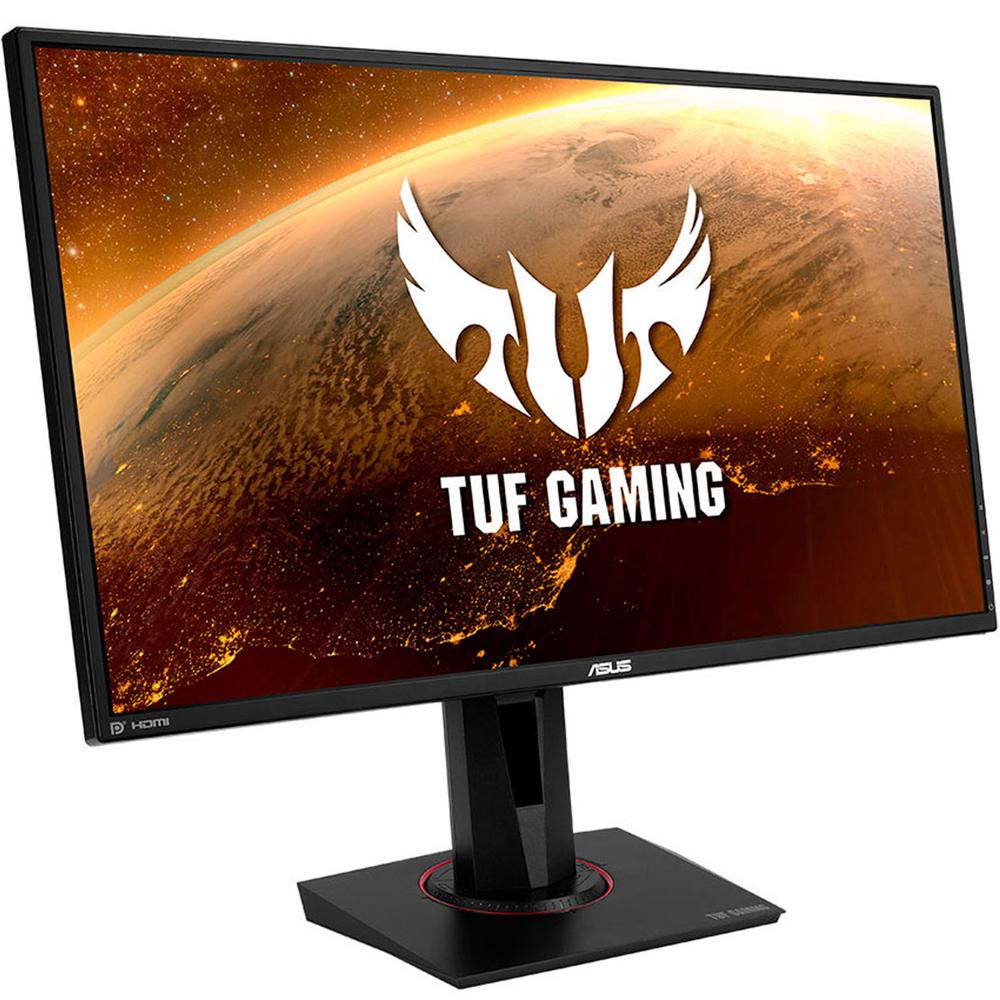 Foto 3 pulgar | Monitor ASUS Tuf Gaming VG27AQ 27 WQHD HDR10 HDMI Displayport