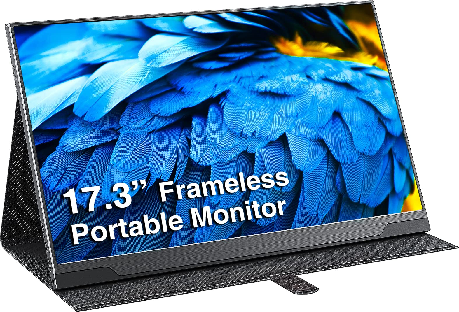 Monitor Portátil Cocopar Actualizado De 17,3'' 1080p Fhd Ips Hdr - Venta Internacional