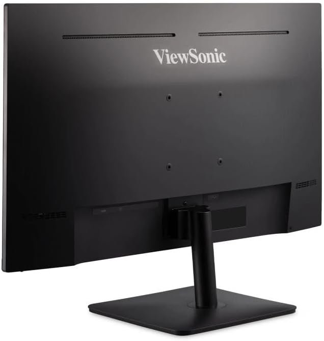 Foto 2 | Monitor Viewsonic Va2435-h Led 24'' Full Hd 75hz Hdmi Negro